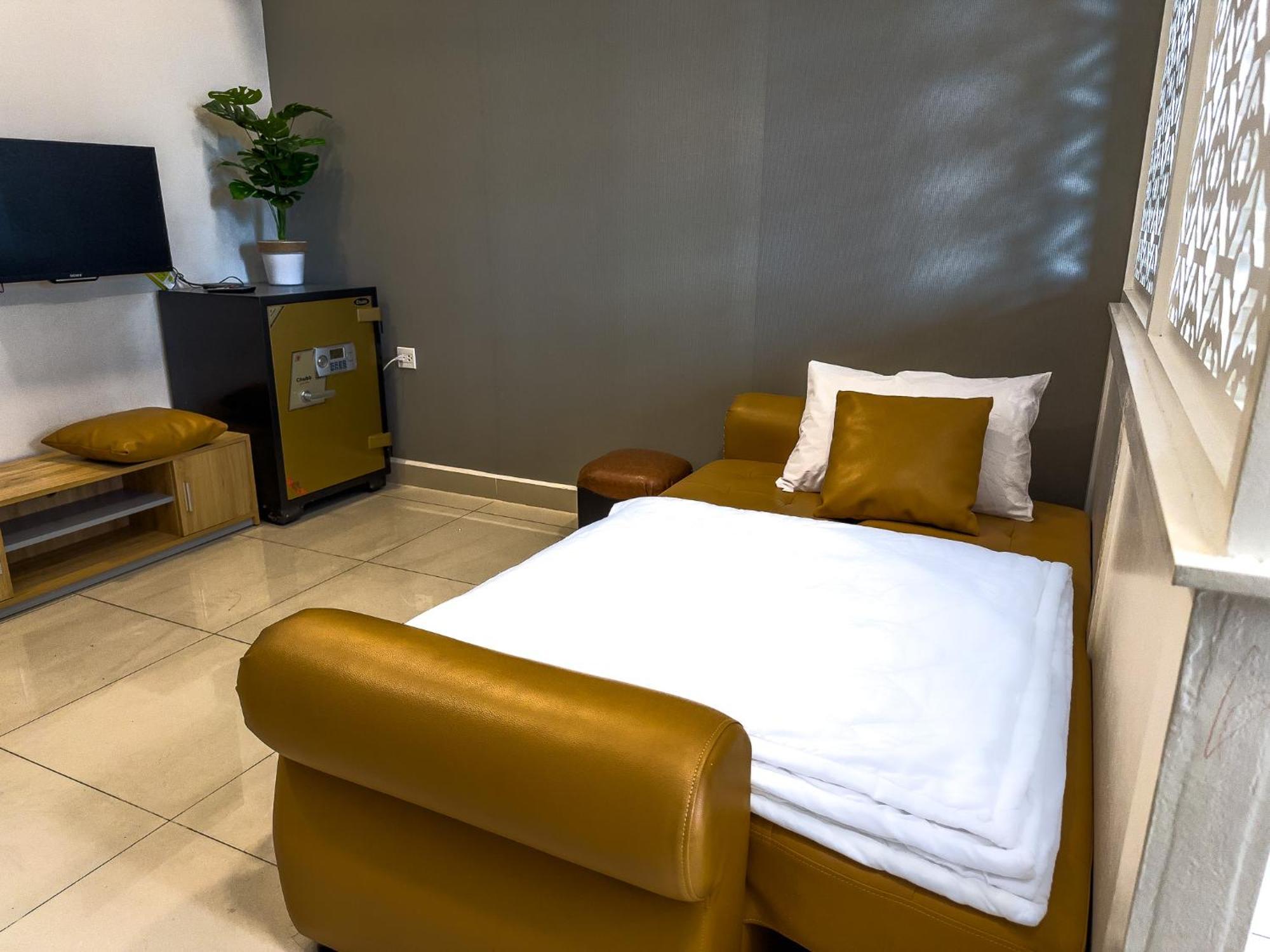 Rivergate Serviced Apartments Хошимин Экстерьер фото