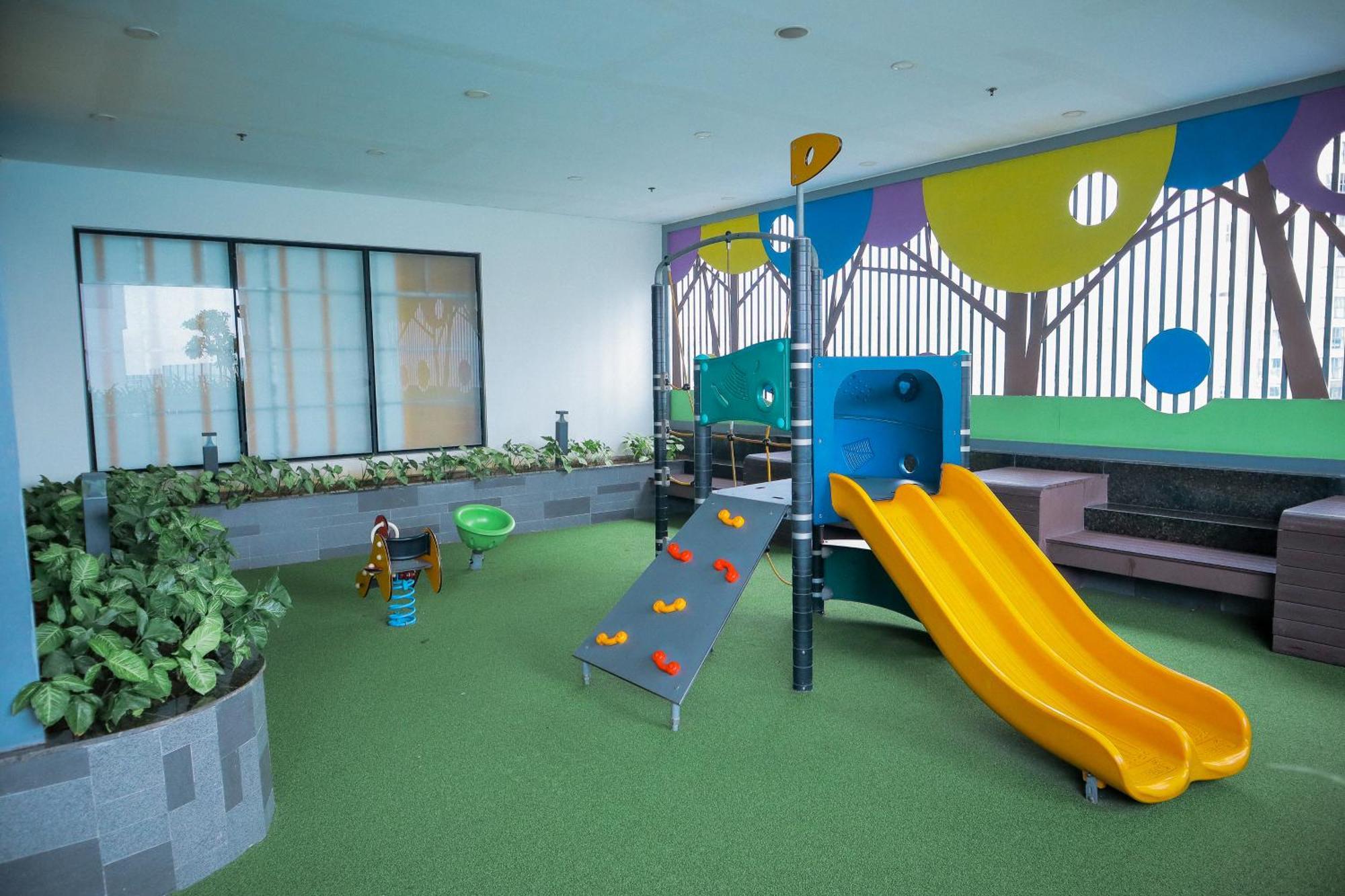 Rivergate Serviced Apartments Хошимин Экстерьер фото