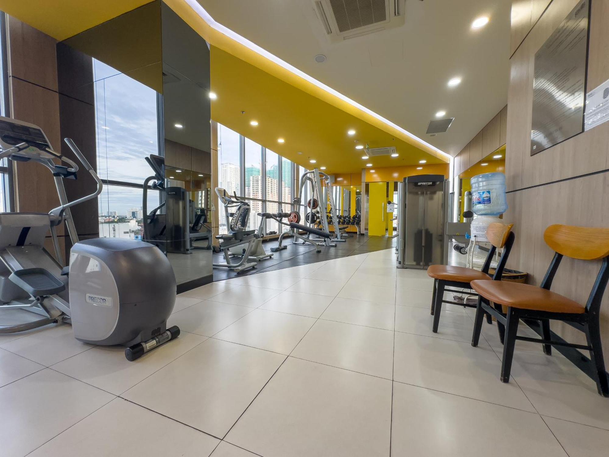 Rivergate Serviced Apartments Хошимин Экстерьер фото
